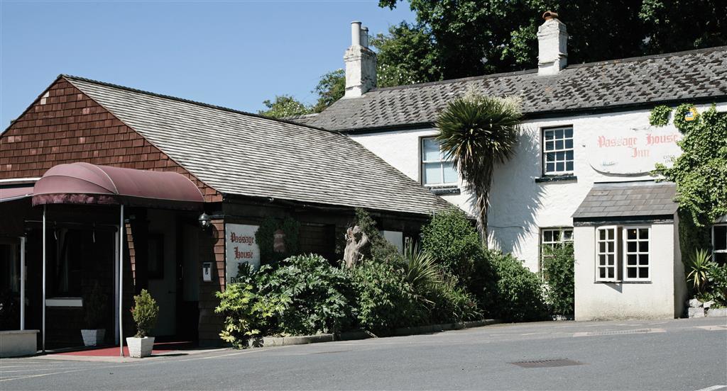 Passage House Hotel Newton Abbot Exterior foto